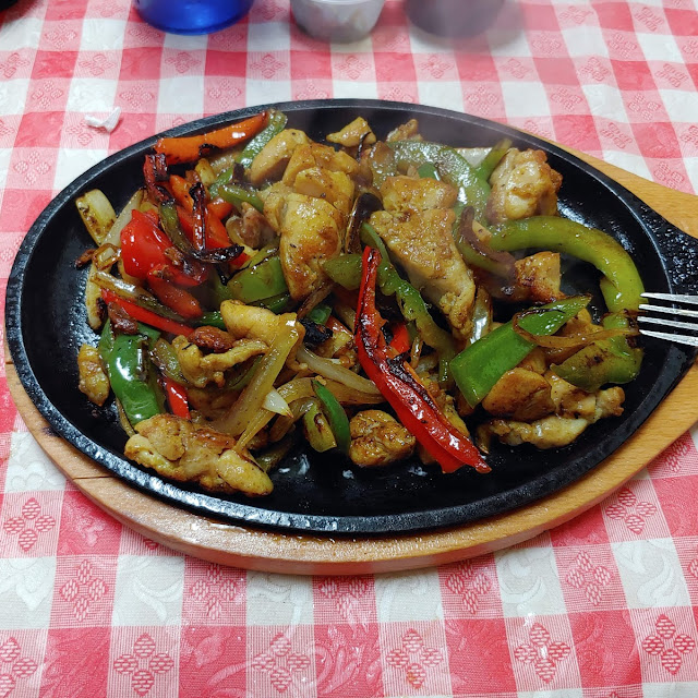 Chicken Fajita