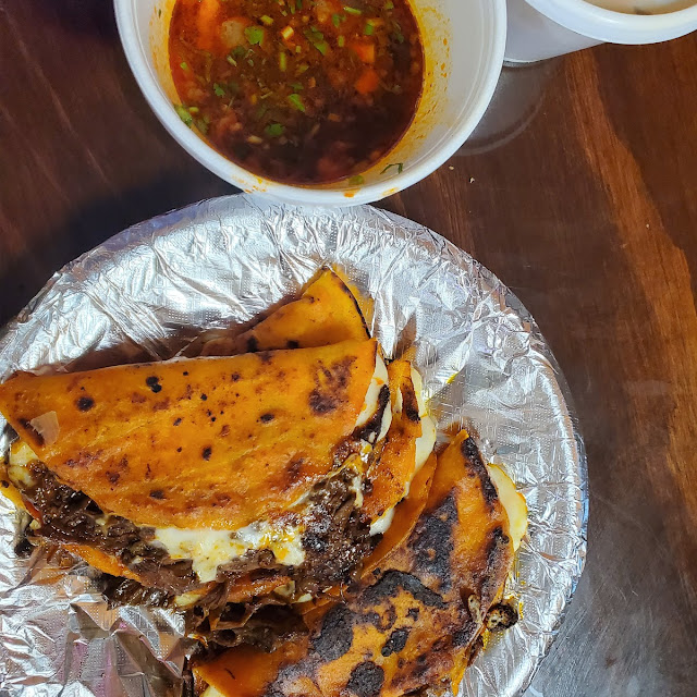 Tacos de Birria