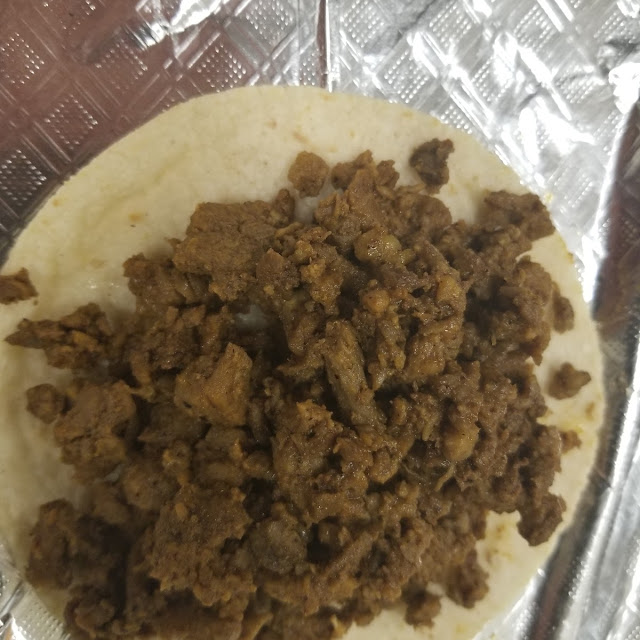 Tacos de Asada
