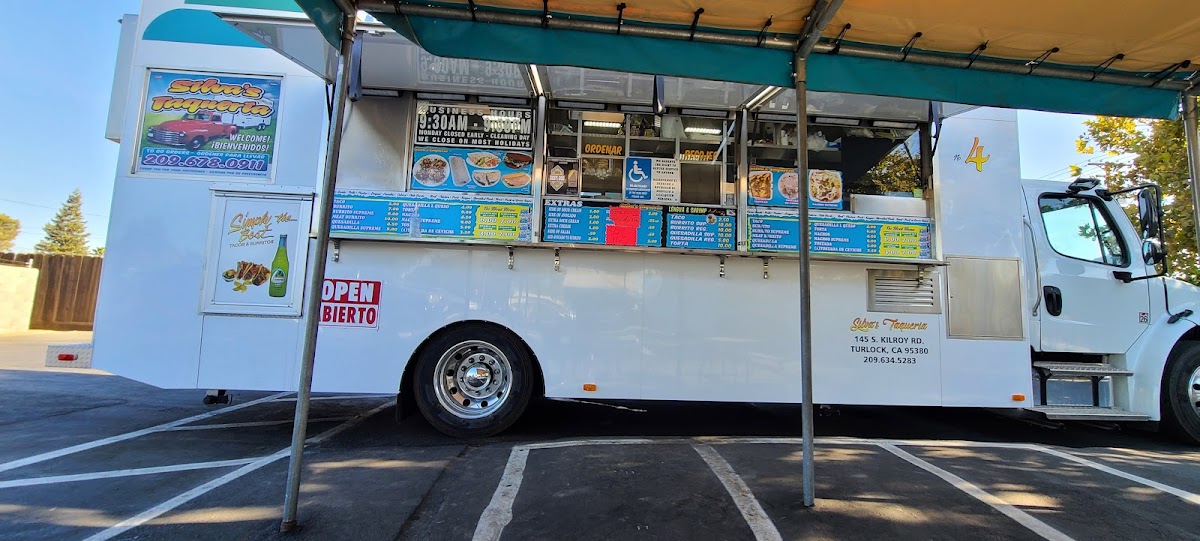 Silva's Taco Truck