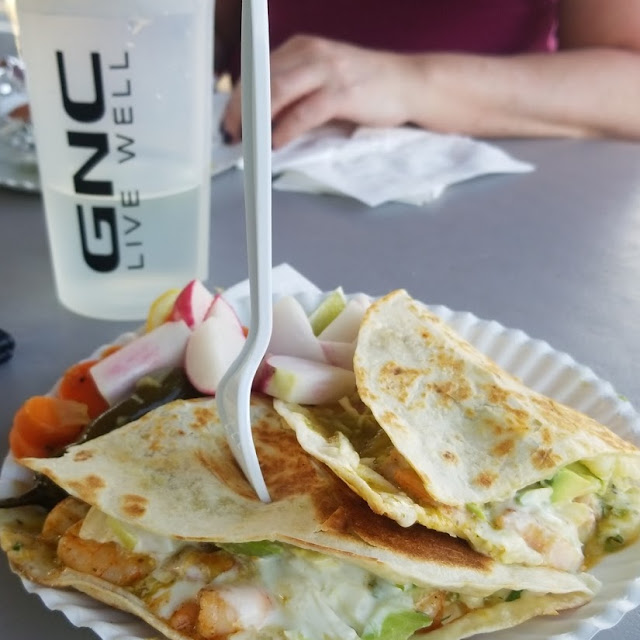 Quesadilla