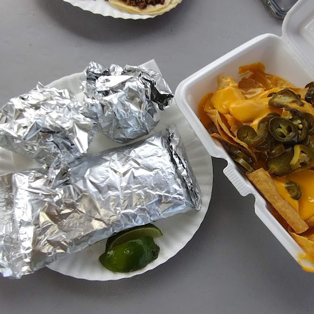Asada Burrito