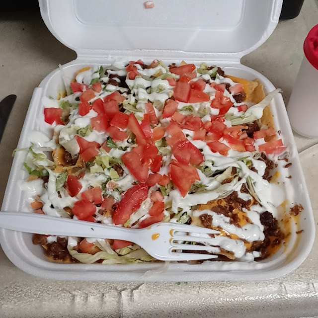 Carne Asada Fries