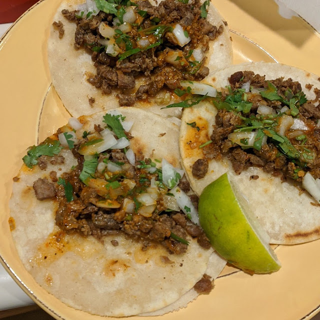 Carne Asada Taco