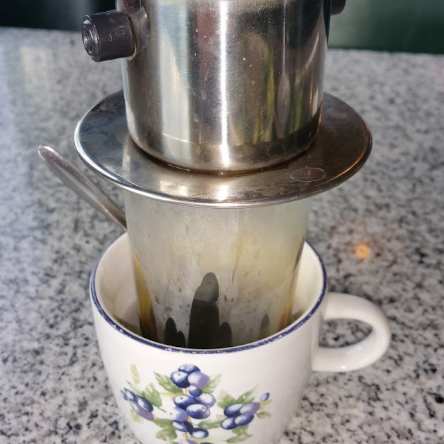 Their Coffee
