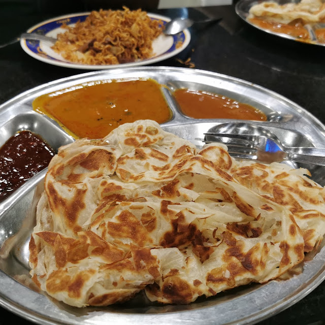 Roti Canai
