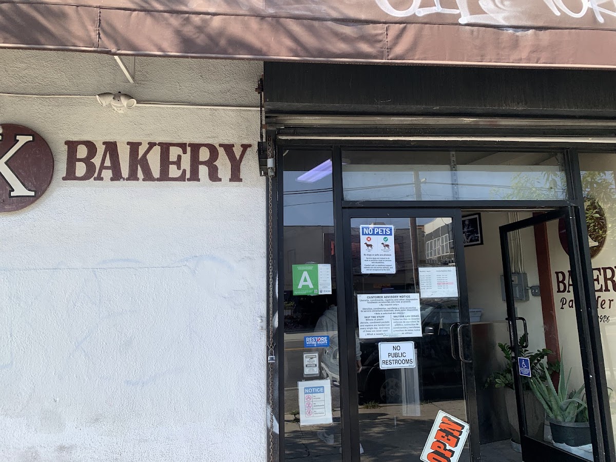 K Bakery