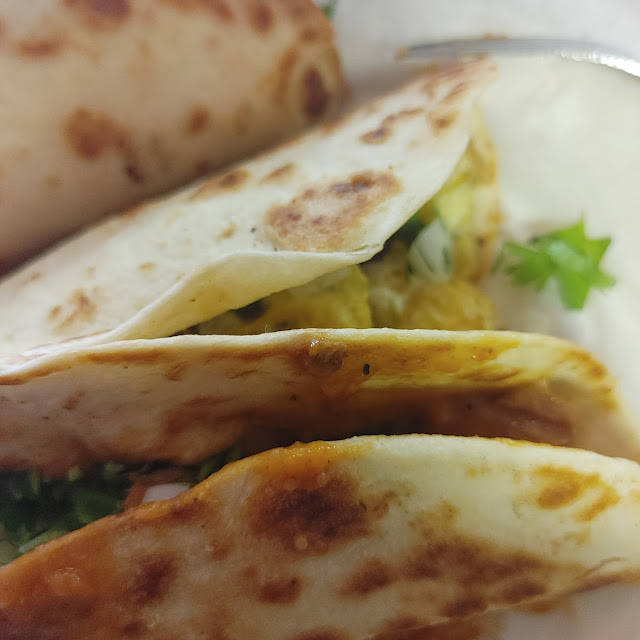 Country Sausage Taco