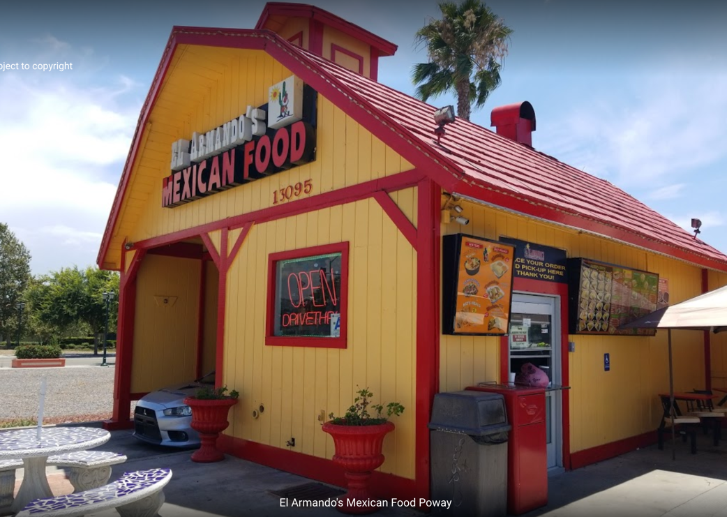 El Armando's Mexican Food Poway Taco Shop