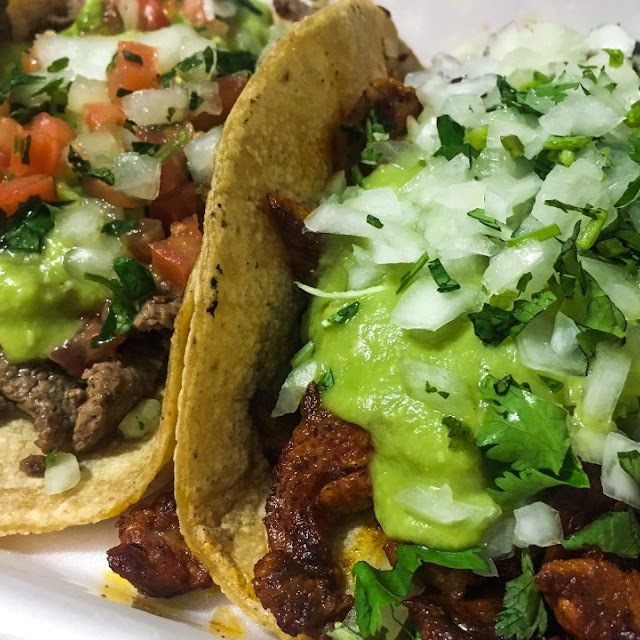 Beef Soft Taco