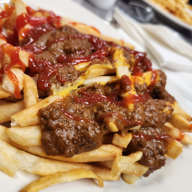 Chili Cheese