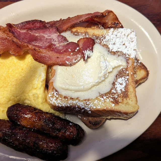 Bacon & Eggs