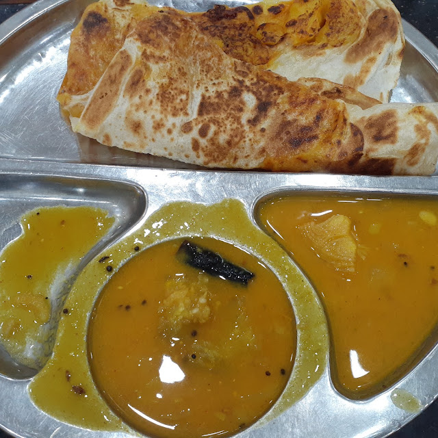 Plain Chapati