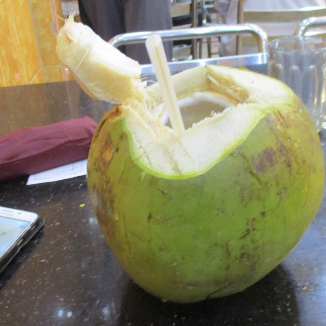 Coconut Juice