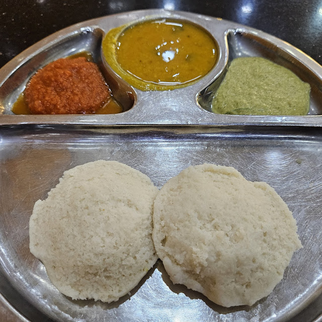 Idli Set