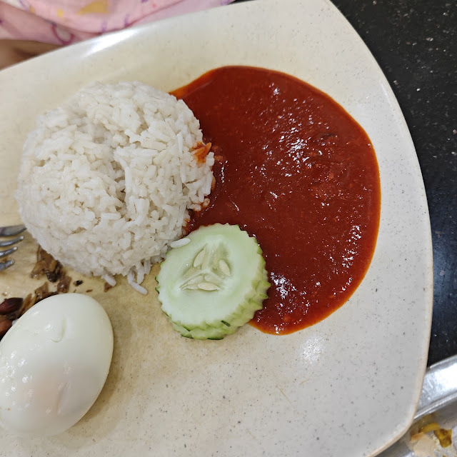 Nasi Lemak