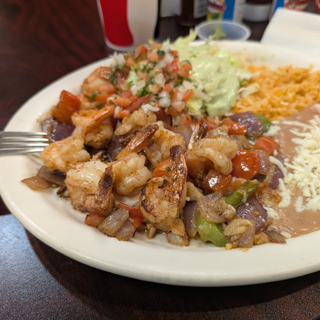 Chile Relleno and Enchilada Plate