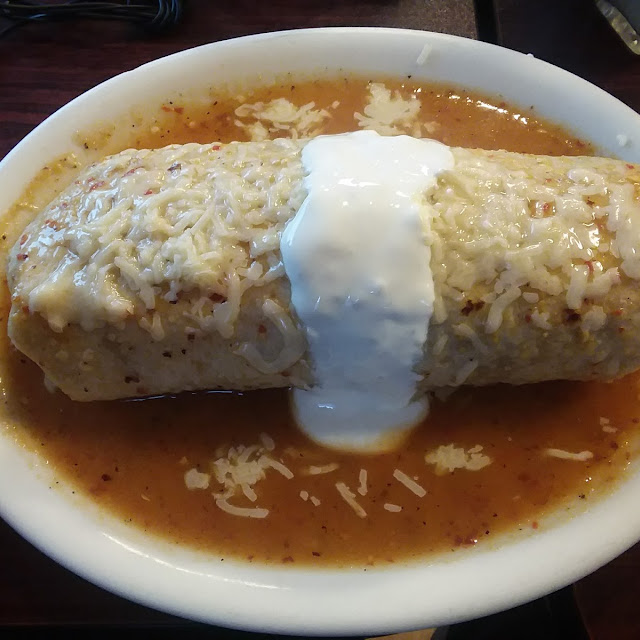 Wet Burrito