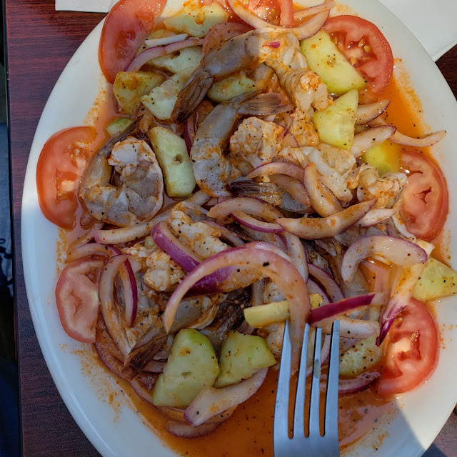 Aguachile