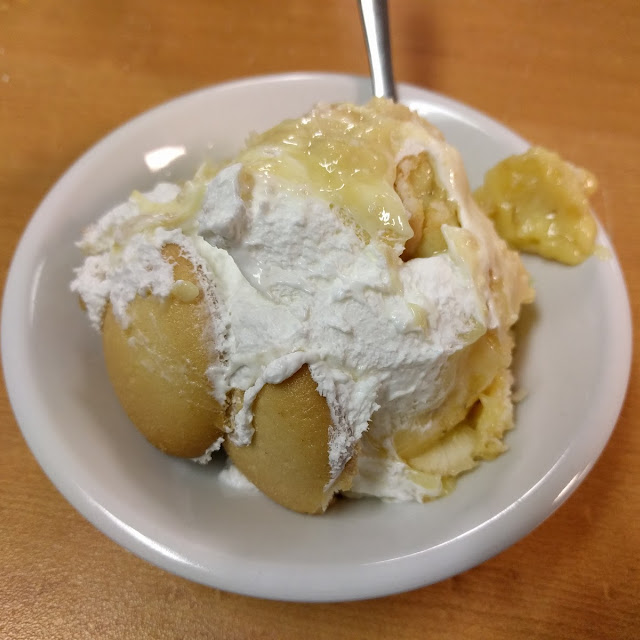 Banana Pudding