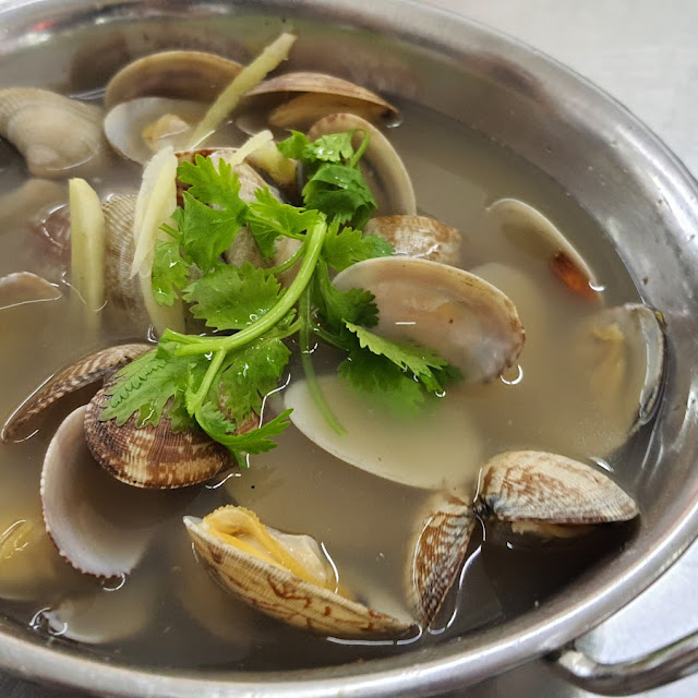 Lala in Superior Soup