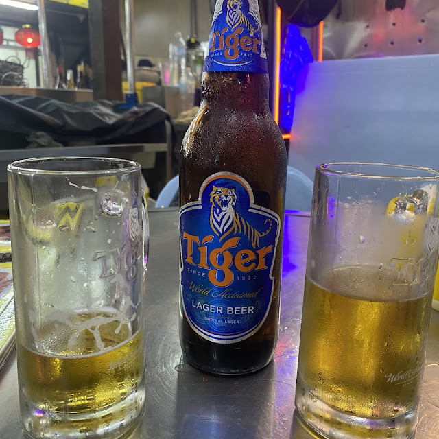 Tiger Beer
