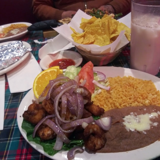 Camarones Vaqueros