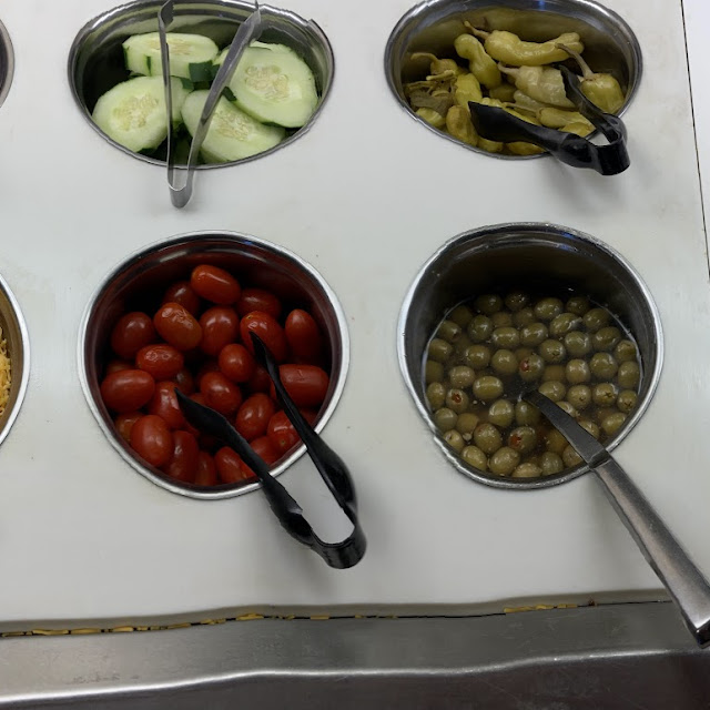 Soup & Salad Bar