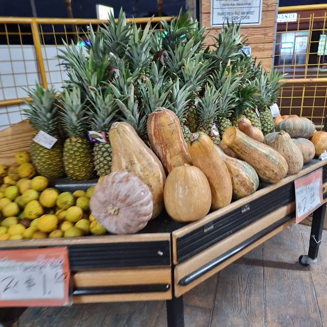 Fresh Fruit