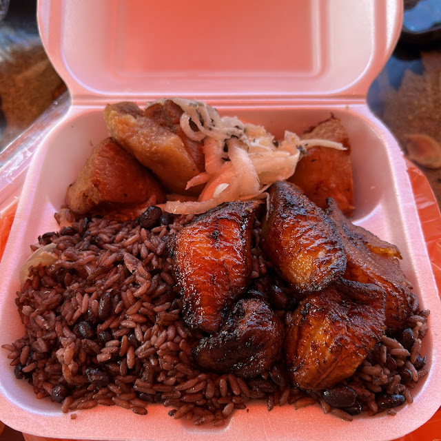 Masa Frita de Cerdo