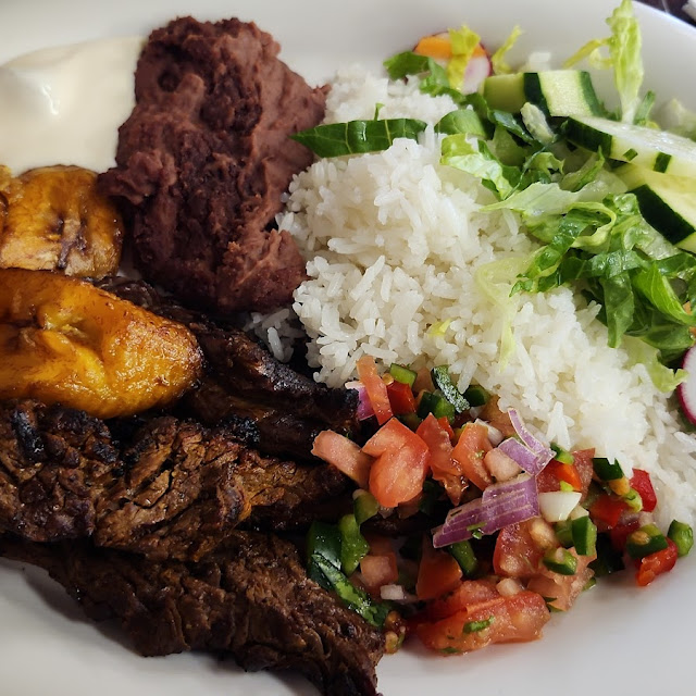 Carne Asada Grilled Steak