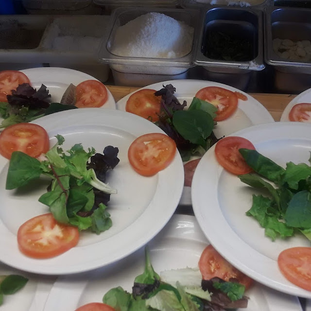 Caprese Salad