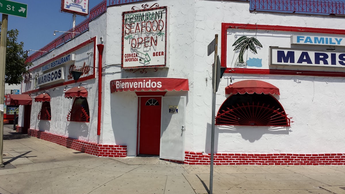 Mariscos Linda