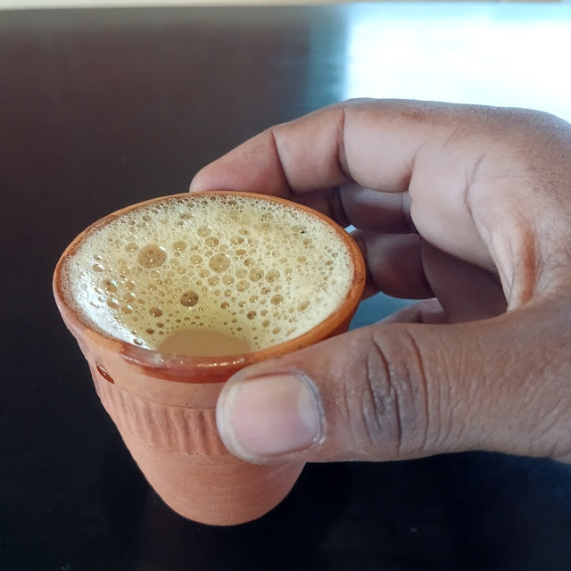Tandoori Tea