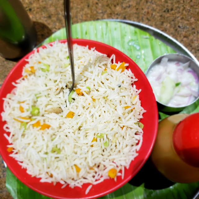 Veg Fried Rice
