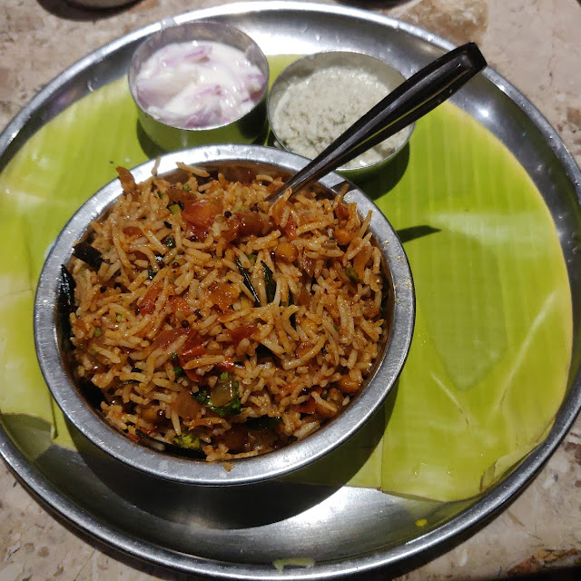 Tomato Rice