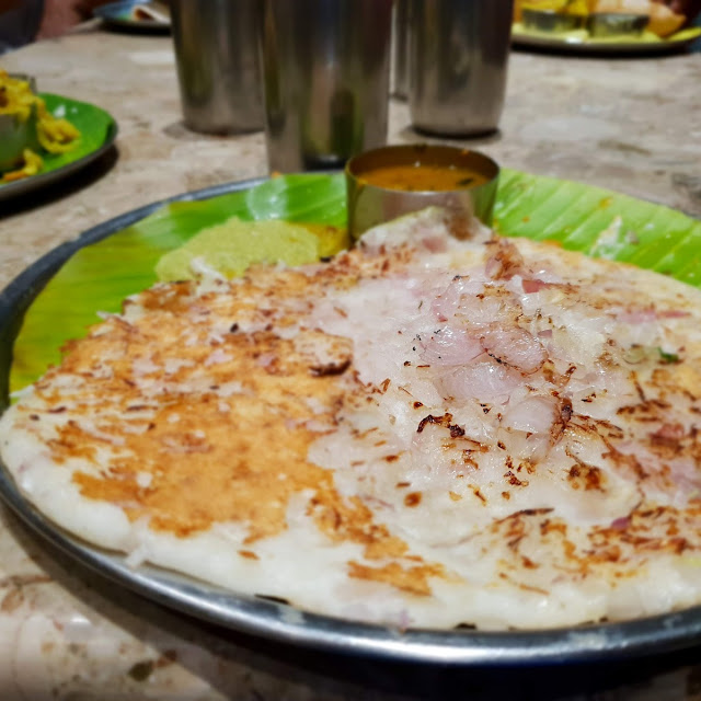 Onion Oothappam