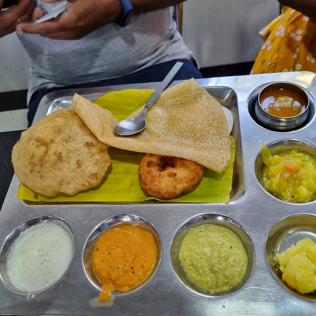Combo Tiffins