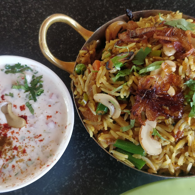 Veg Biryani