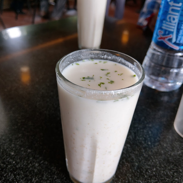 Butter Milk