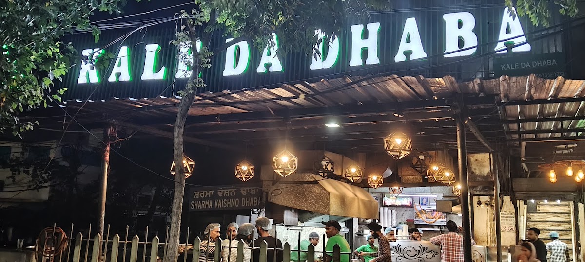 Kale Da Dhaba