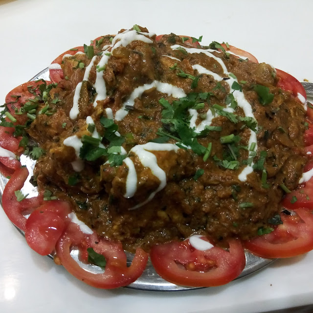 Tawa Chicken