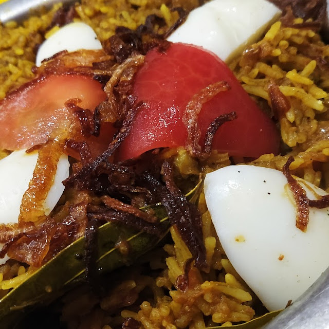 Chicken Biryani
