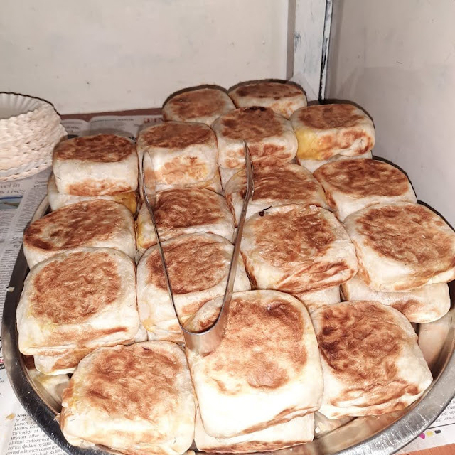 Egg Puffs