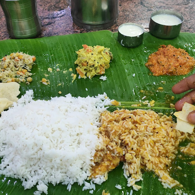 Veg Meal