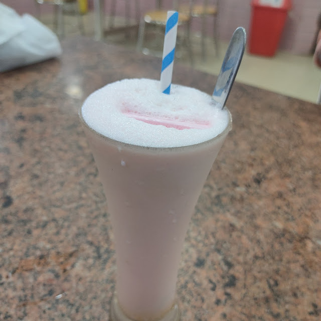 Strawberry Shake