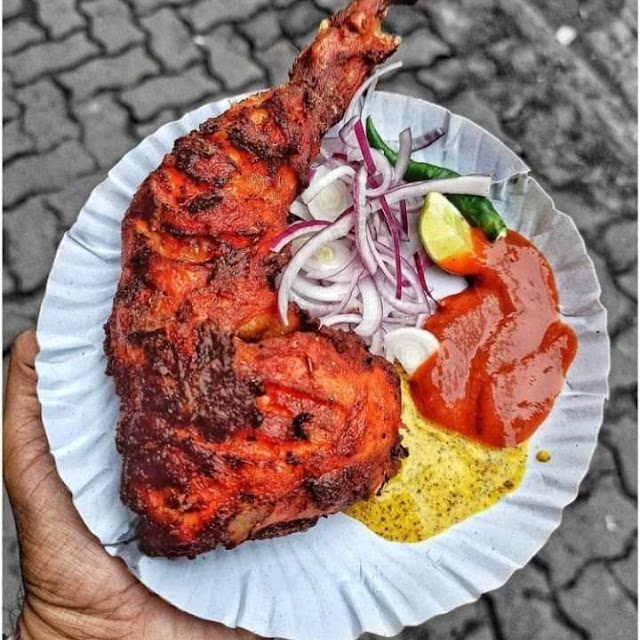 Tandoori Chicken