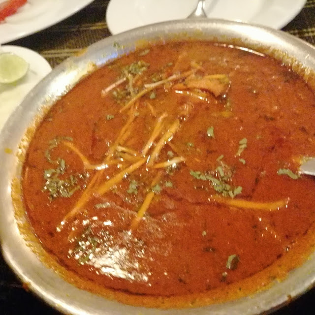 Chicken Korma