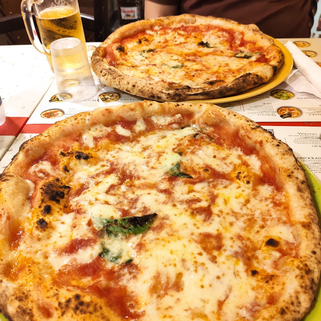 Per Le Altre Pizze