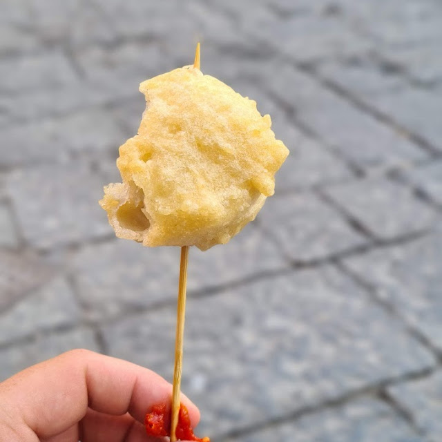 Impasto Fritto